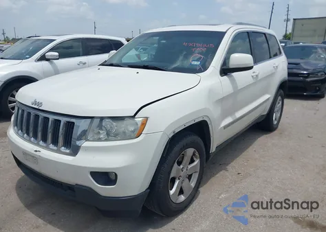 2011 Jeep Grand Cherokee Laredo from USA, damaged, VIN 1J4RS4GG6BC681319
